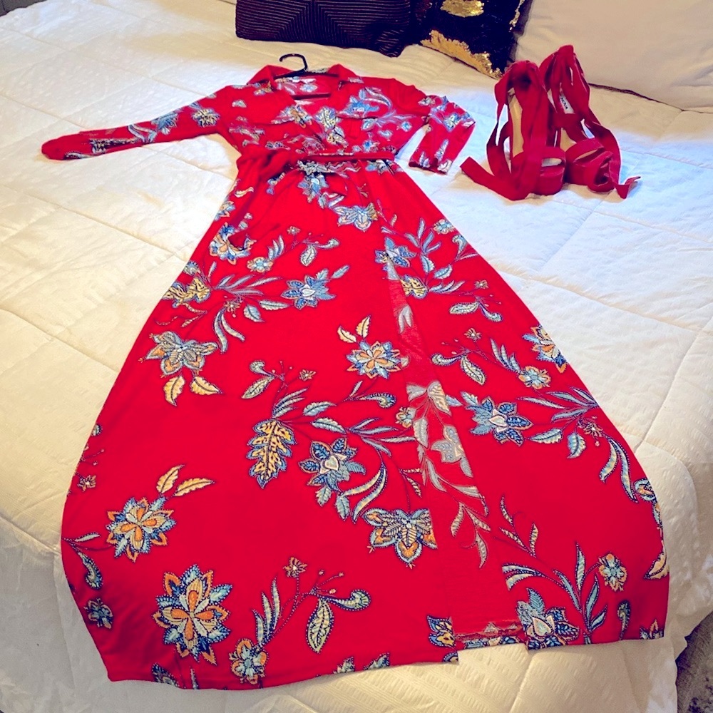 Forever 21 Maxi